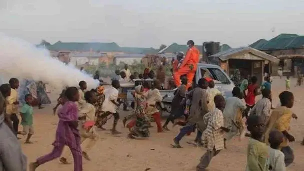Al menos ocho personas mueren en estampida durante evento religioso en Burundi