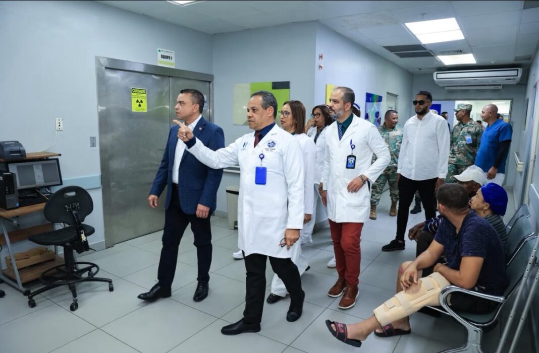 SNS registra récord histórico de más de 25.3 millones de servicios en primer semestre de 2026