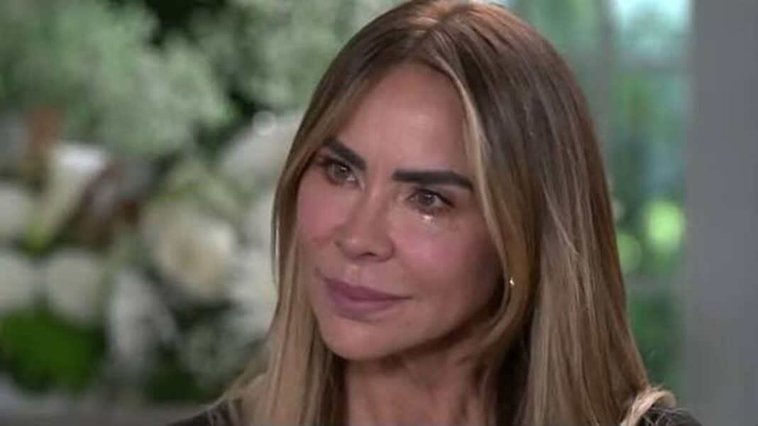 Aylín Mujica regresa al trabajo tras la muerte de su hijo y responde a quienes le piden alejarse de los escenarios