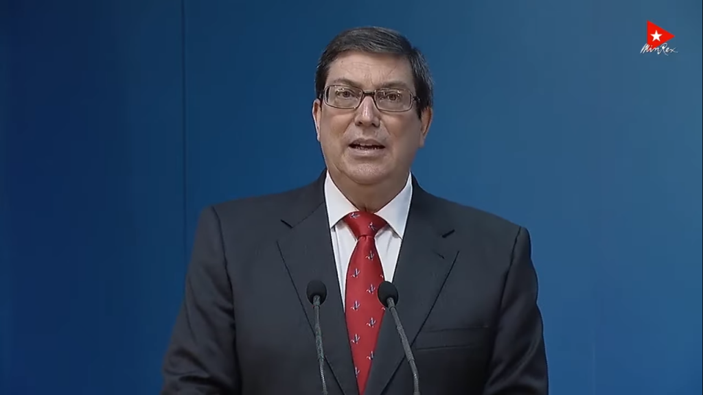 Cuba rechaza nuevas sanciones de Estados Unidos y las califica de “criminales y genocidas”
