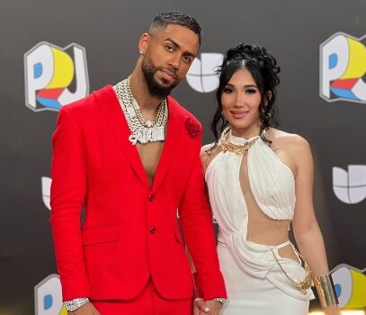 Dj Adoni y Lisabely Lugo anuncian que esperan su segundo hijo