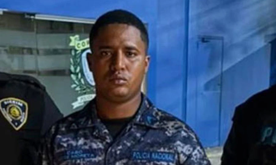 Imponen un año de prisión preventiva a cabo acusado de matar a joven en Herrera
