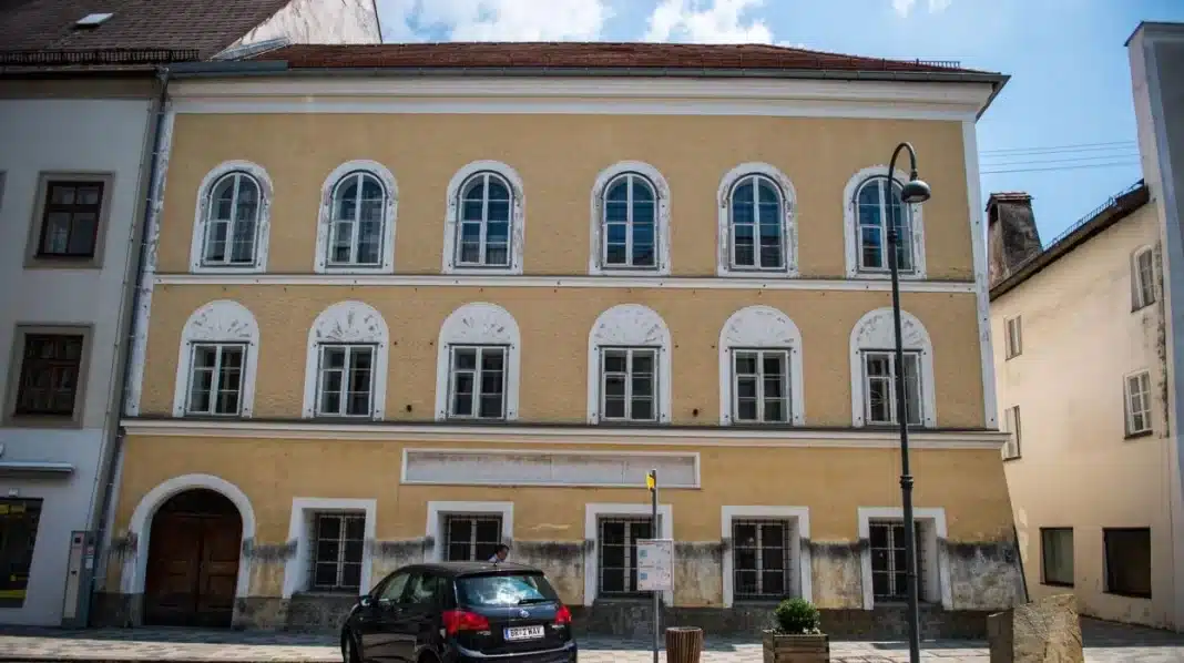 Austria transforma la casa natal de Hitler en una comisaría para frenar la exaltación nazi
