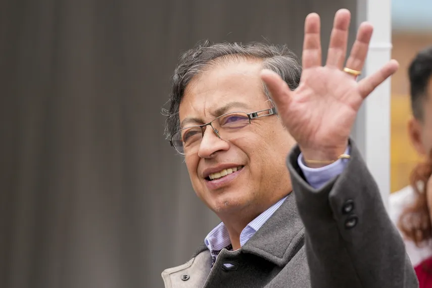 Petro reafirma que dejará la Presidencia de Colombia el 6 de agosto, pese a cuestionar los resultados electorales