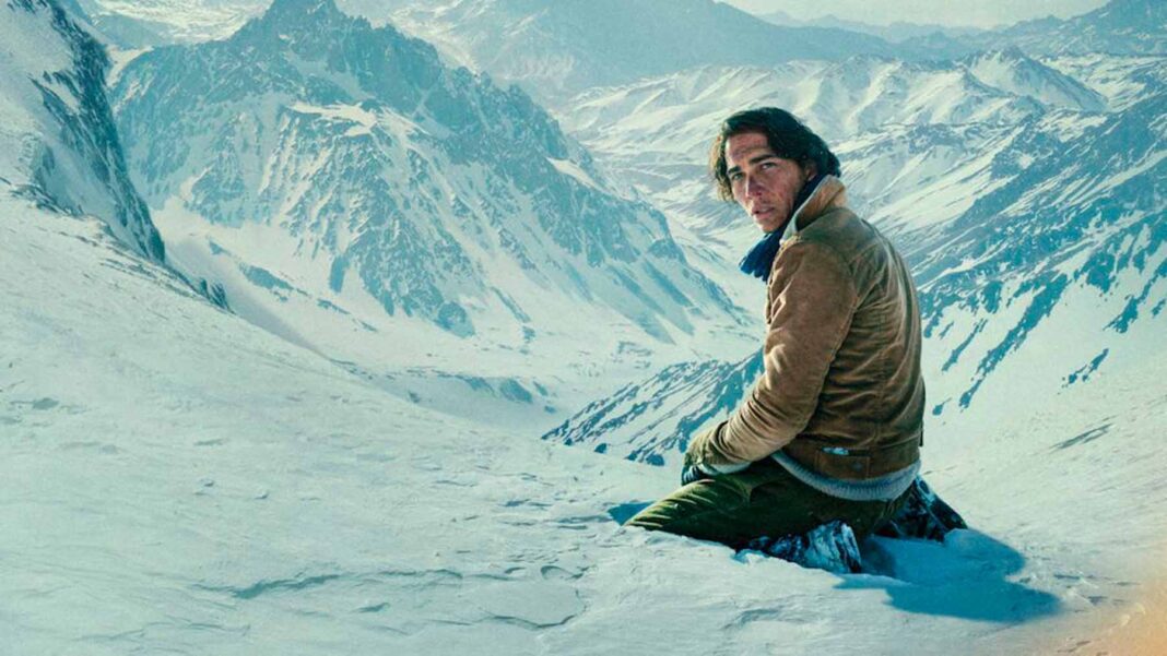 Netflix llevará a la pantalla la historia real de los Andes con una nueva serie documental de J. A. Bayona