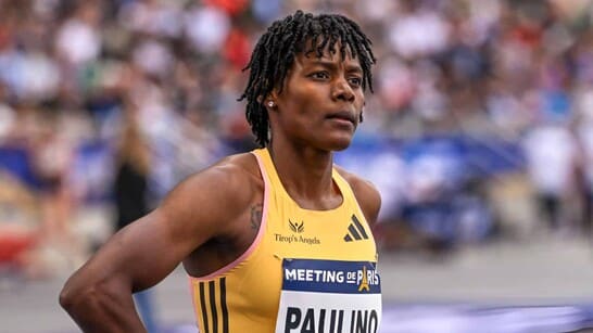 Marileidy Paulino competirá en Londres antes de su participación en Santo Domingo 2026