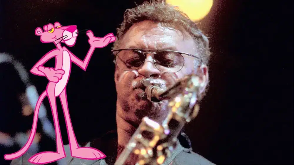 Fallece Plas Johnson, el saxofonista que dio vida al icónico tema de La Pantera Rosa