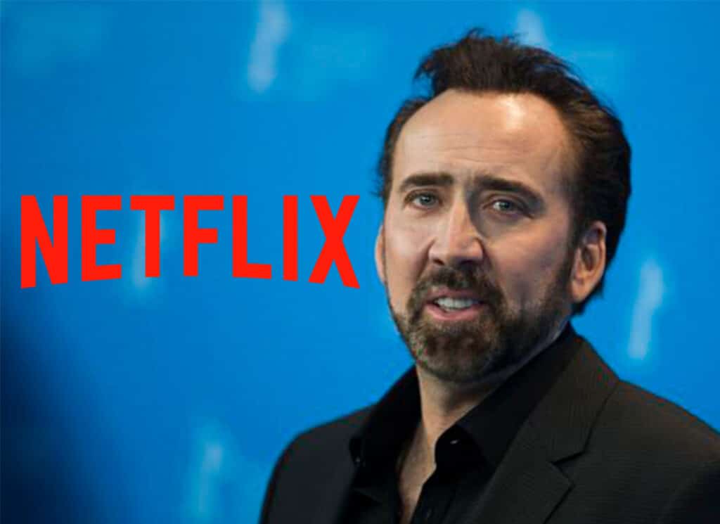 Netflix es demandada por US$105 millones tras el robo de una copia inédita de película con Nicolas Cage