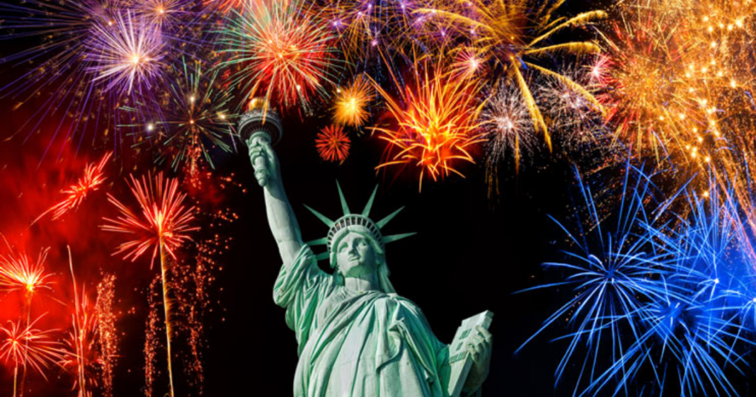 Estados Unidos celebra el 250.º aniversario de su independencia