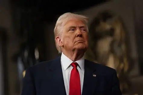 Trump anunciará mensaje a la nación en medio de tensión creciente con Irán