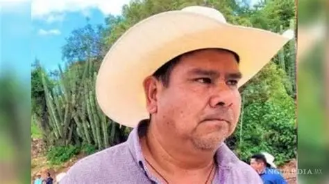 Asesinan a balazos a alcalde de San Miguel Yogovana en Oaxaca; autoridades buscan a responsables