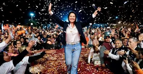 Guatemala felicita a Keiko Fujimori tras su victoria en las elecciones de Perú
