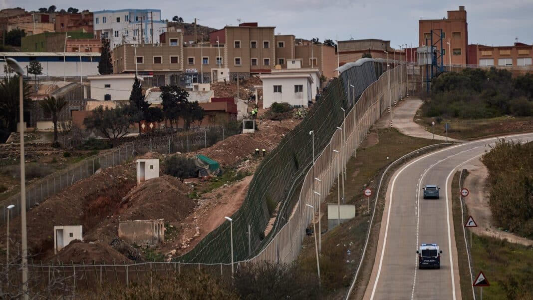 Frontera entre Marruecos y Ceuta retoma su ritmo habitual tras crisis migratoria