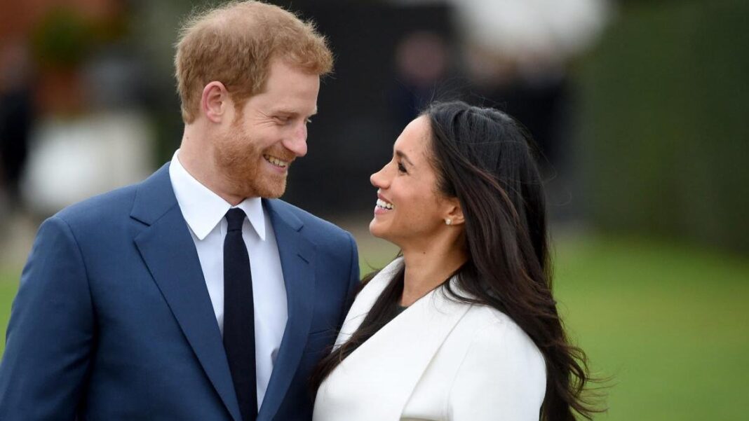 Enrique y Meghan regresan al Reino Unido junto a sus hijos