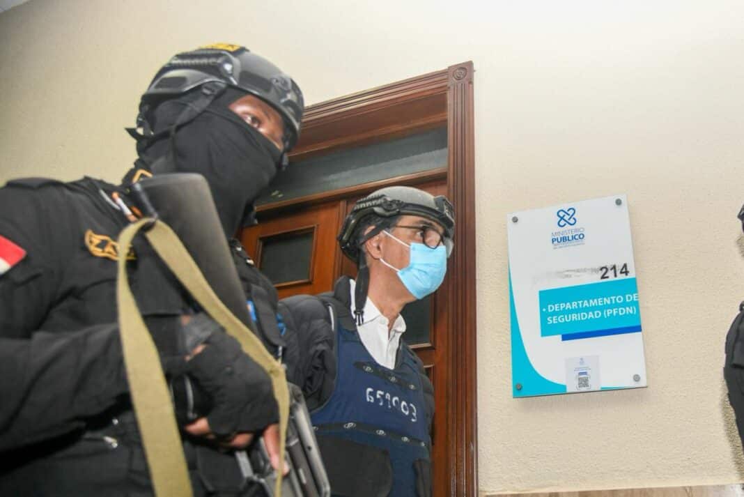 Aplazan para el 4 de septiembre audiencia sobre prórroga solicitada en el caso Senasa
