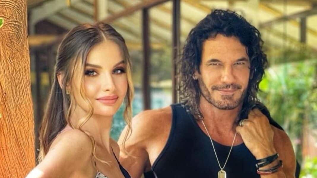 Mario Cimarro y Bronislava Gregušová ponen fin a su relación tras ocho años juntos
