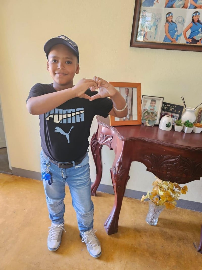 Muere en Santiago niño de ocho años que esperaba trasplante de corazón