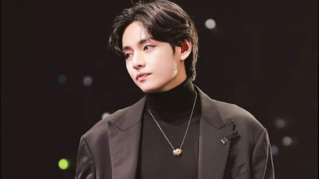 V de BTS revela pérdida de audición durante su gira mundial
