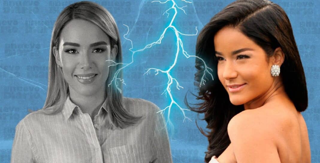 Isaura Taveras explica por qué evita hablar públicamente de su hermana Massiel