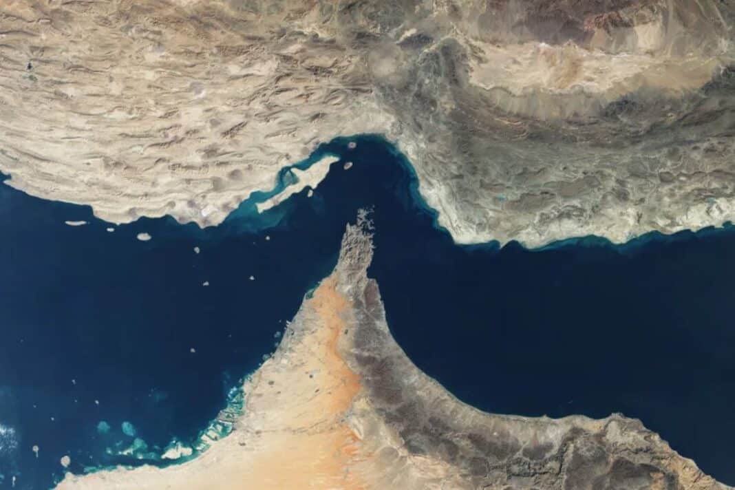 Irán condiciona la reapertura del estrecho de Ormuz a las decisiones de Estados Unidos