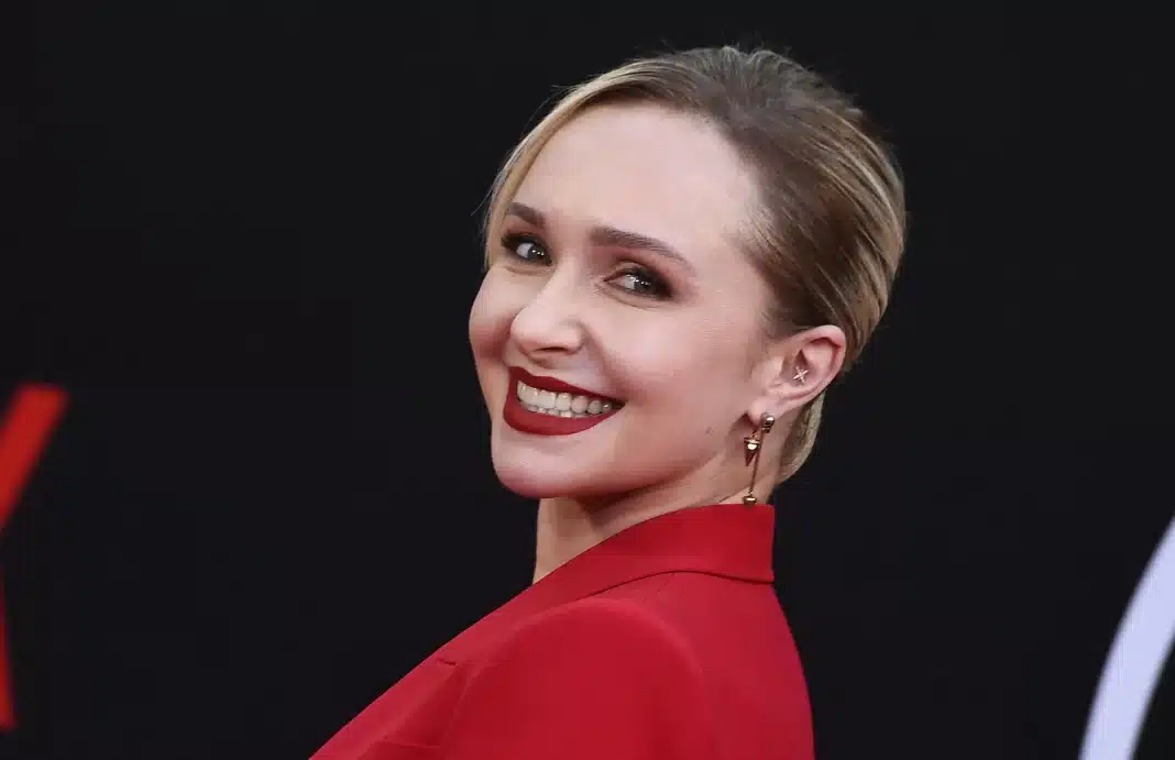 Hollywood despide a Hayden Panettiere, actriz de ‘Heroes’ y ‘Nashville’, a los 36 años