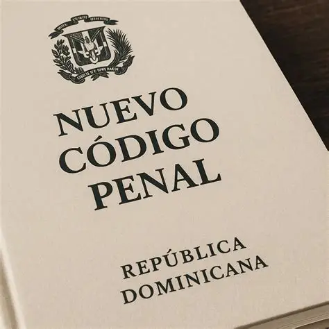 Entra en vigor el nuevo Código Penal y marca una nueva etapa en la justicia dominicana