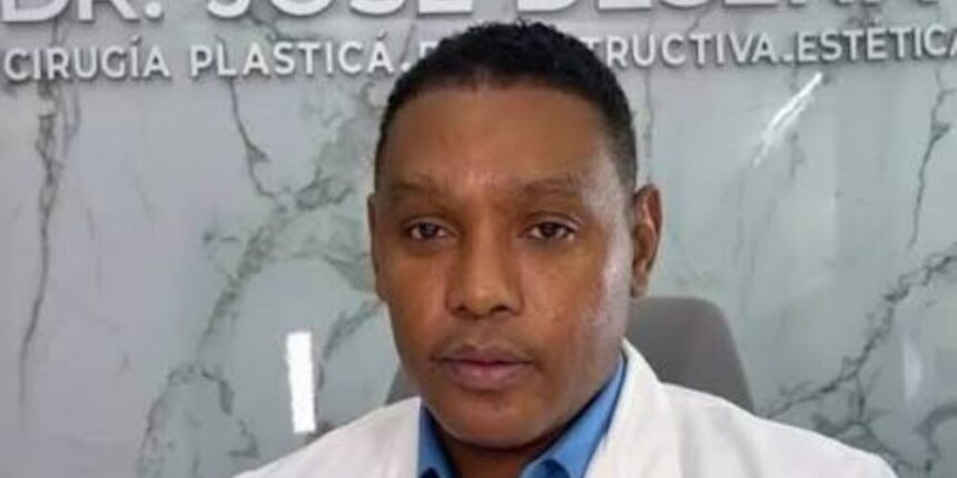 Tribunal ordena prisión para cirujano condenado por muerte de paciente en procedimiento estético