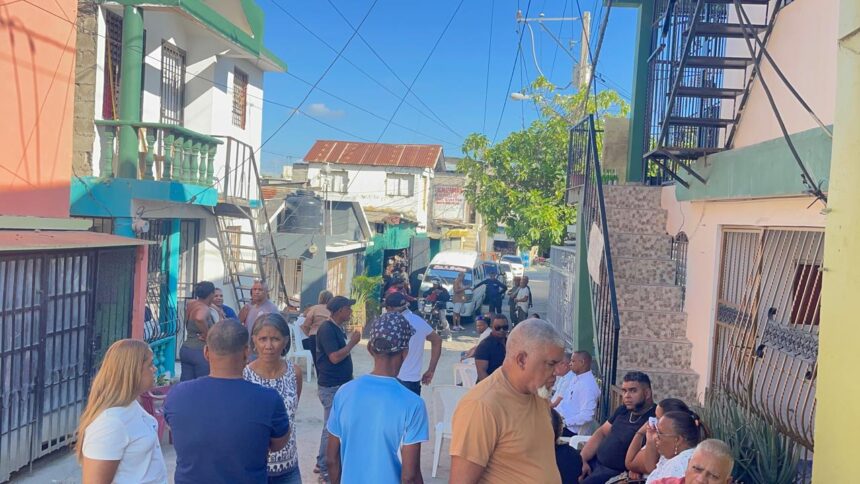 Obrero pierde la vida tras quedar sepultado durante excavación en Villa González