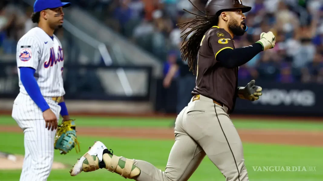 Fernando Tatis Jr. brilla con dos jonrones y cuatro carreras impulsadas en triunfo de los Padres