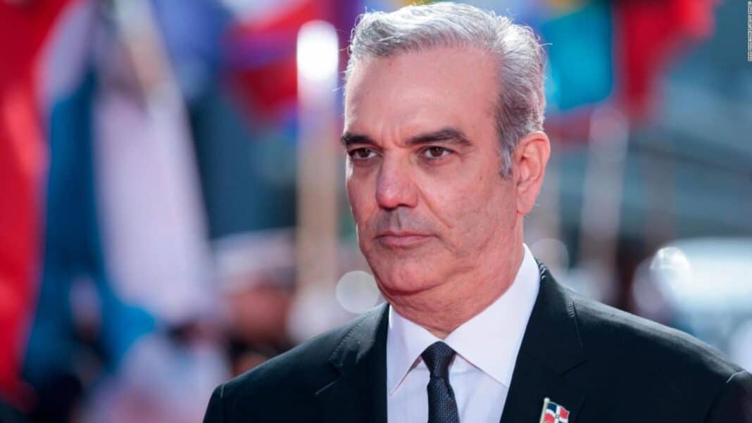 Abinader viajará a Colombia para asistir a la investidura presidencial de Abelardo de la Espriella