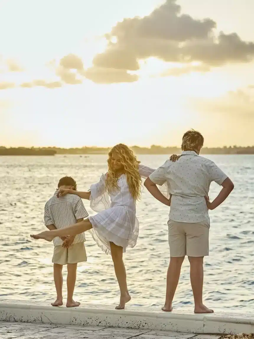 Jueza de Miami falla a favor de Paulina Rubio y su hijo regresará a vivir con ella