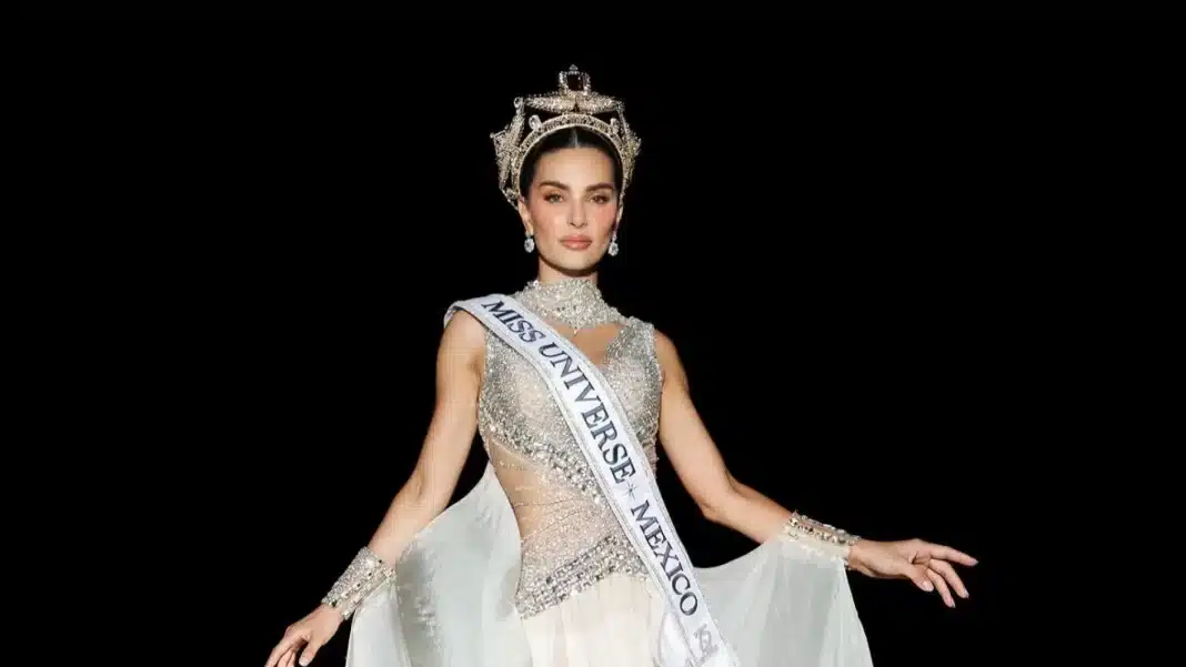 Jalisco celebra la corona: María Vargas se convierte en Miss Universo México 2026