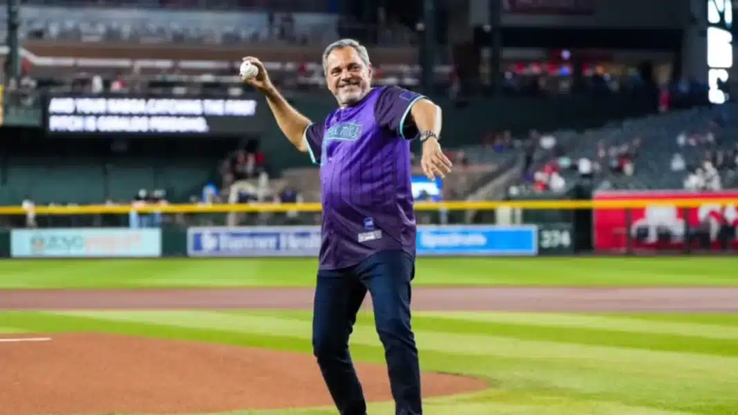 Diamondbacks reconocen la trayectoria de Junior Noboa y su aporte al talento latinoamericano