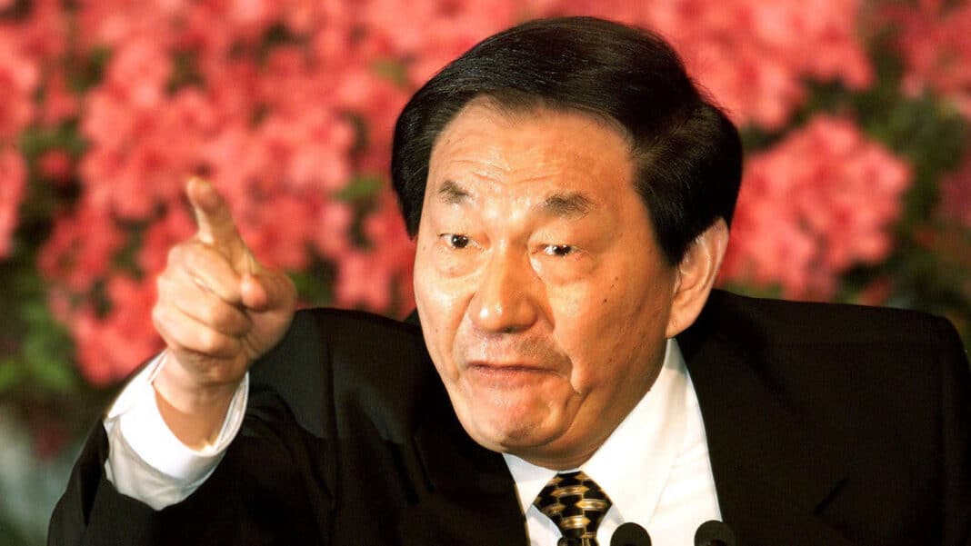 Muere a los 98 años Zhu Rongji, ex primer ministro de China y figura clave de sus reformas económicas