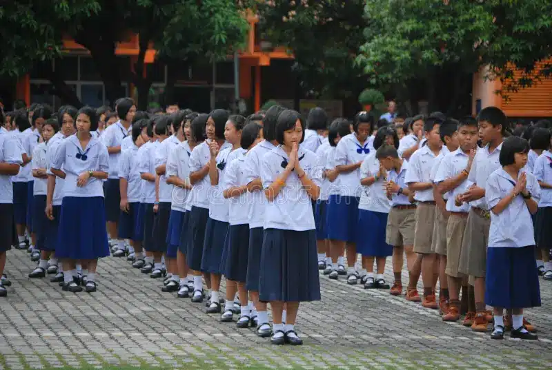 Tailandia reforzará la seguridad en las escuelas tras tiroteo que dejó cinco muertos