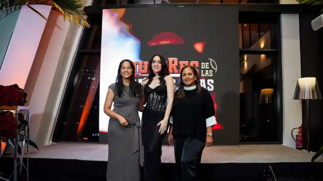 Karen Yapoort presenta una propuesta televisiva enfocada en mujeres que inspiran