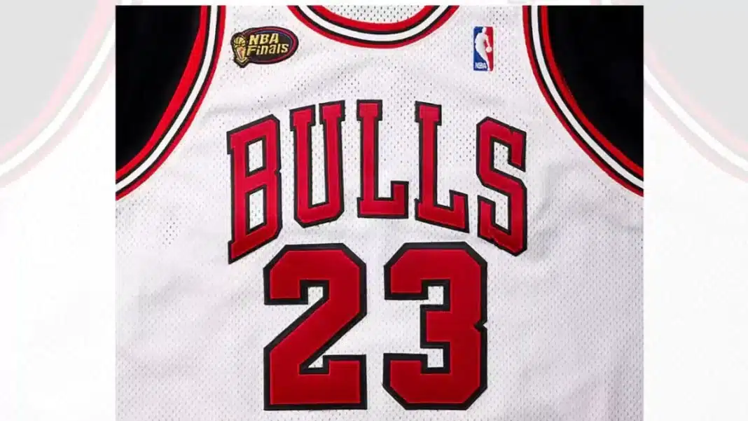 Camiseta de Michael Jordan podría superar los US$10 millones en subasta
