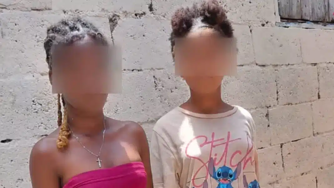 Aparecen sanas y salvas dos menores que habían sido reportadas como desaparecidas en Bayaguana