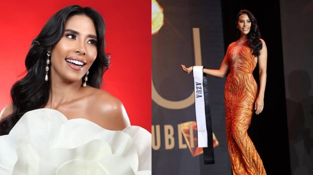 Debbie Aflalo vuelve al escenario de Miss República Dominicana en celebración por sus 70 años