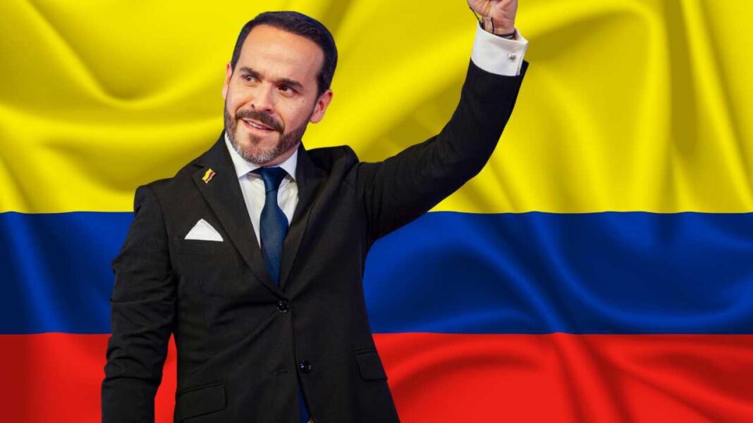 De la Espriella inicia su mandato entre retos fiscales y avances sociales en Colombia