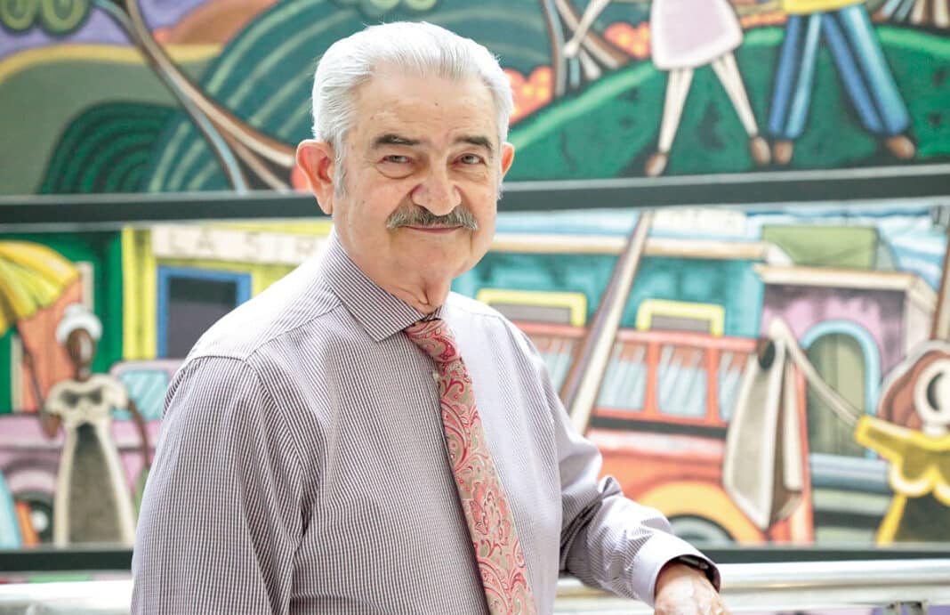Muere Román Ramos Uría, empresario que impulsó la transformación del comercio dominicano