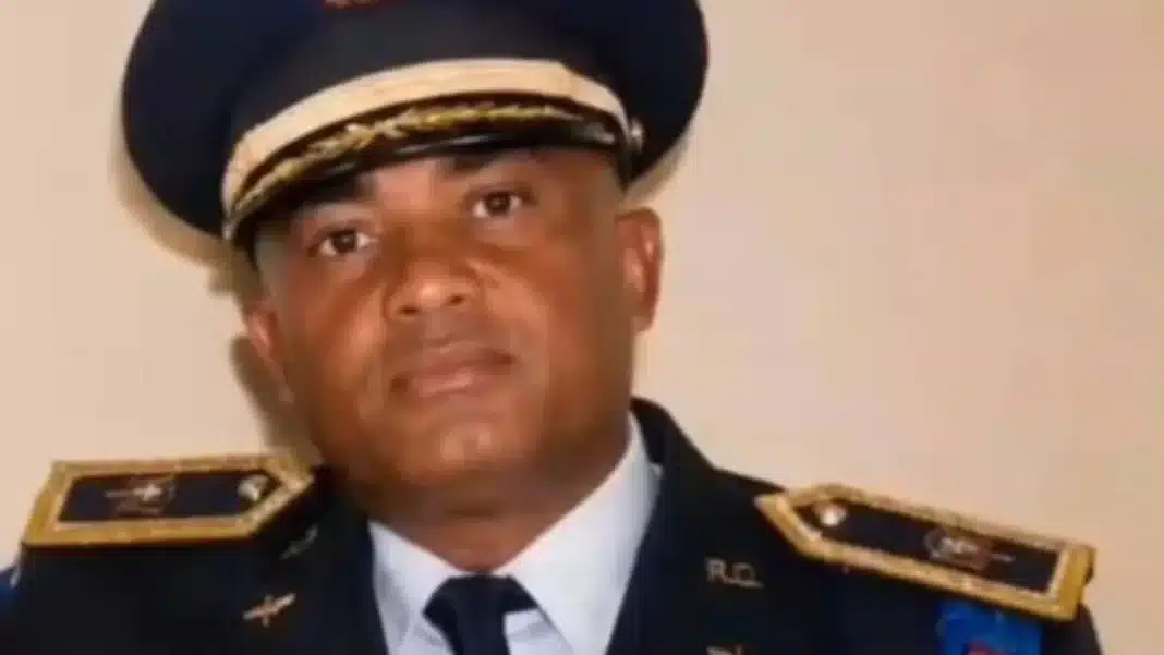 Se presenta ante las autoridades hombre vinculado al caso de oficial de la FARD asesinado