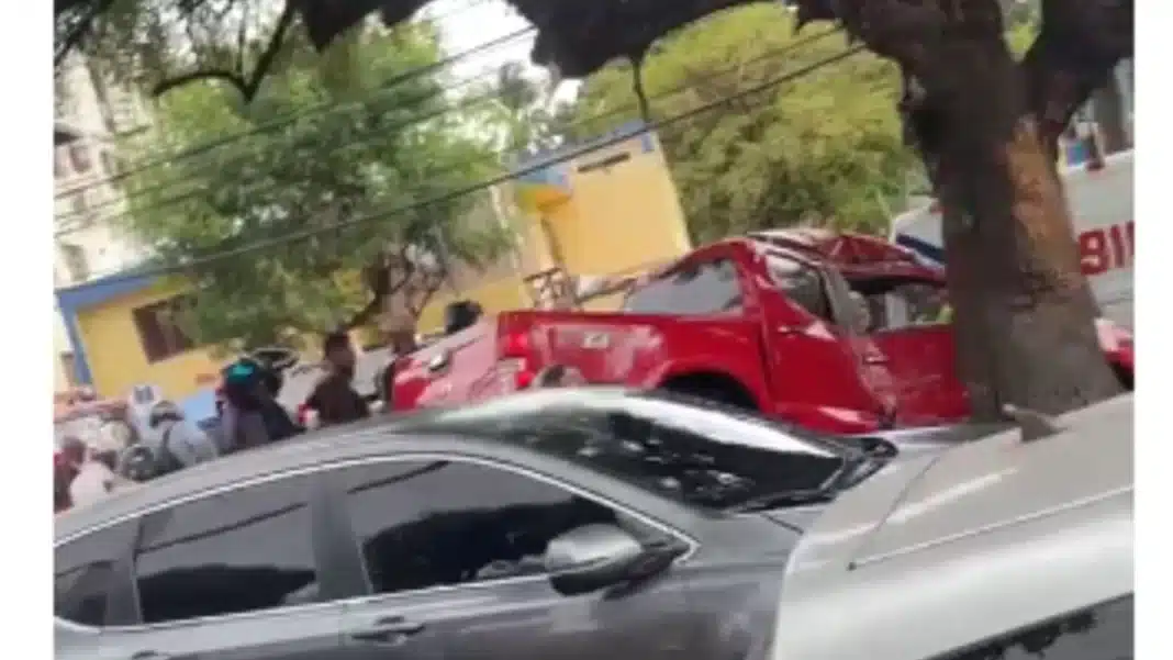 Accidente en Los Ríos deja tres fallecidos, entre ellos una menor de edad