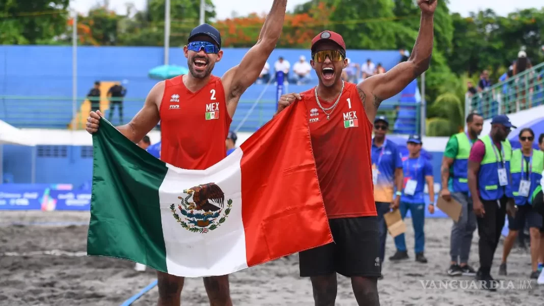 México se impone en el triatlón de relevos mixtos y se lleva el oro en Santo Domingo 2026