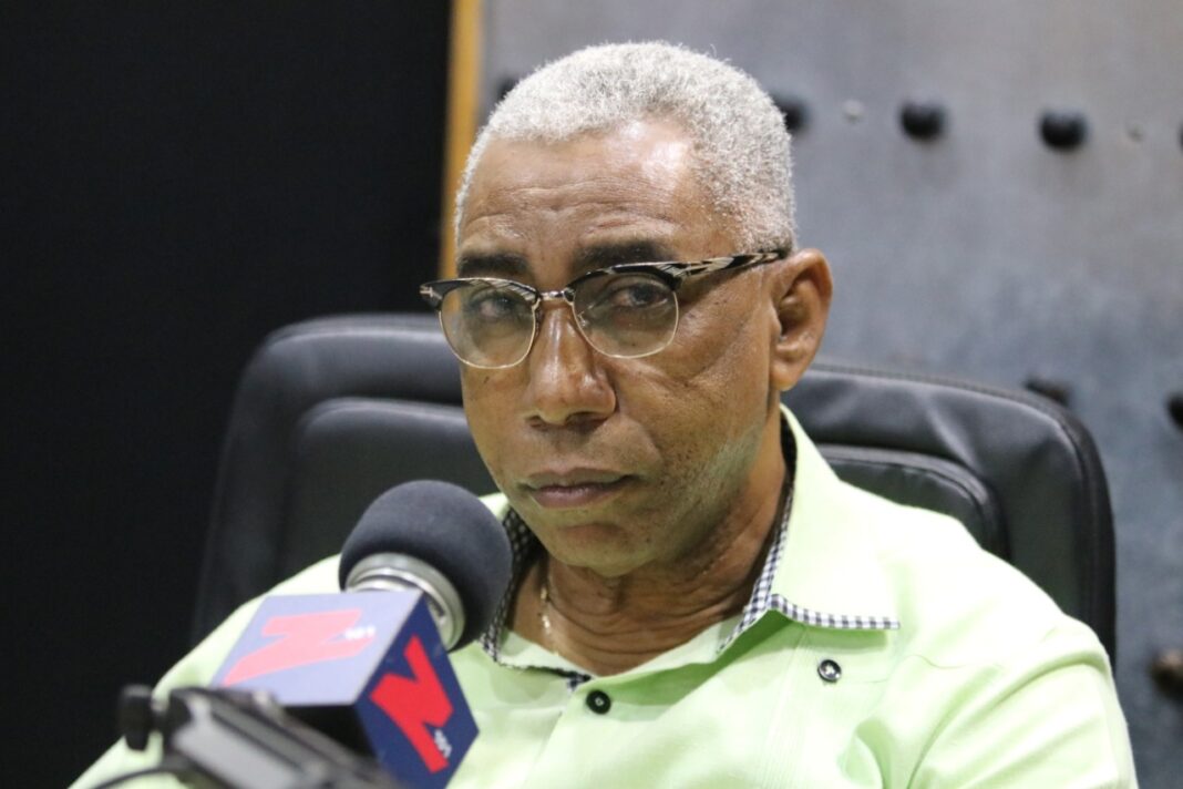 Ayuntamiento del Distrito Nacional despide a Andrés “Licho” Matos con honras fúnebres