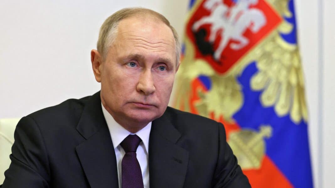 Rusia Unida obtiene mayoría constitucional y refuerza su control de la Duma
