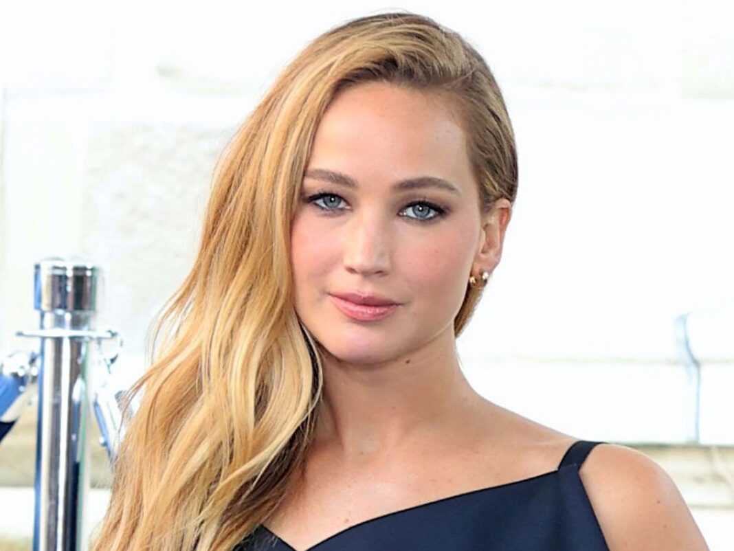 Jennifer Lawrence llega a Instagram con una advertencia: “Si dicen algo malo, me voy”
