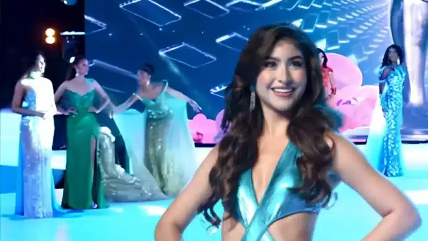 Susto en la final de Miss Panamá: candidata pierde el conocimiento sobre el escenario
