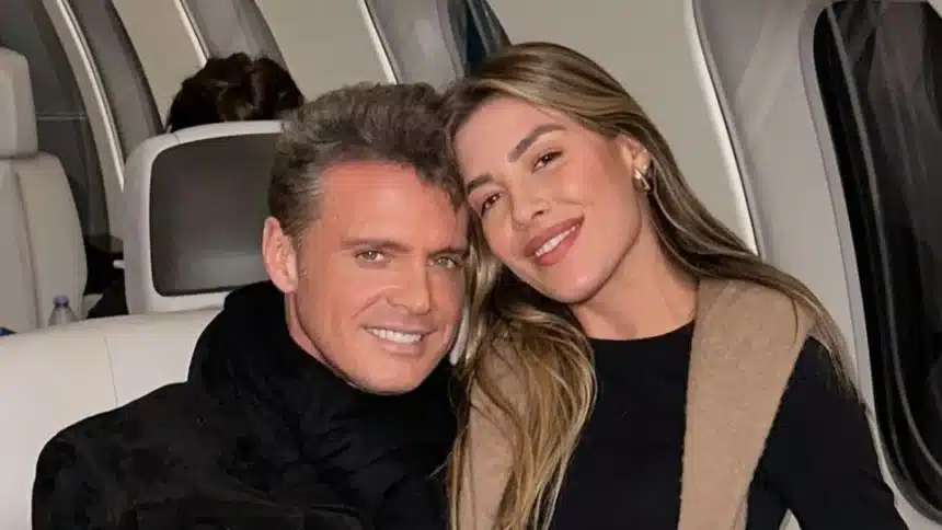 Michelle Salas despeja dudas sobre Luis Miguel y asegura que el cantante está en buenas condiciones