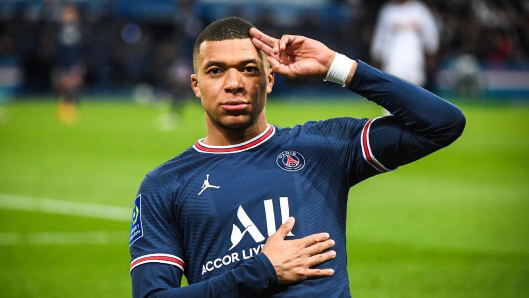 Mbappé revela que Liverpool estuvo entre sus opciones antes de llegar al PSG